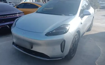 Hyptec Hyptec GT в цвете и кузовом – это идеальный выбор среди китайских автомобилей. Доступная цена и надежность гарантированы.