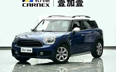 MINI MINI COUNTRYMAN в цвете и кузовом – это идеальный выбор среди китайских автомобилей. Доступная цена и надежность гарантированы.