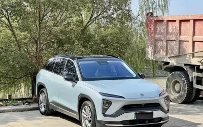 NIO NIO ES8 в цвете и кузовом – это идеальный выбор среди китайских автомобилей. Доступная цена и надежность гарантированы.