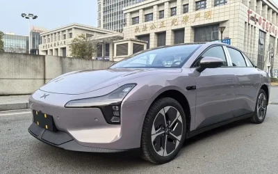 Xpeng Xpeng G3 в цвете и кузовом – это идеальный выбор среди китайских автомобилей. Доступная цена и надежность гарантированы.