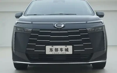 GAC Trumpchi Trumpchi EMPOW в цвете и кузовом – это идеальный выбор среди китайских автомобилей. Доступная цена и надежность гарантированы.