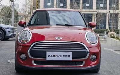 MINI MINI COUNTRYMAN в цвете и кузовом – это идеальный выбор среди китайских автомобилей. Доступная цена и надежность гарантированы.