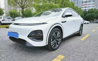 Xpeng Xpeng G3 в цвете и кузовом – это идеальный выбор среди китайских автомобилей. Доступная цена и надежность гарантированы.