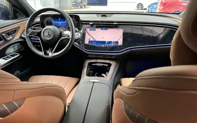 Mercedes-Benz Mercedes-Benz E-Class в цвете и кузовом – это идеальный выбор среди китайских автомобилей. Доступная цена и надежность гарантированы.