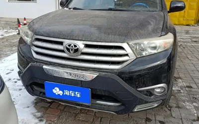 Toyota Toyota Highlander в цвете и кузовом – это идеальный выбор среди китайских автомобилей. Доступная цена и надежность гарантированы.