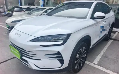 BYD BYD Seal 05 DM-i в цвете и кузовом – это идеальный выбор среди китайских автомобилей. Доступная цена и надежность гарантированы.