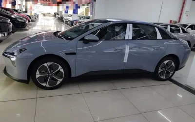 Xpeng Xpeng G3 в цвете и кузовом – это идеальный выбор среди китайских автомобилей. Доступная цена и надежность гарантированы.
