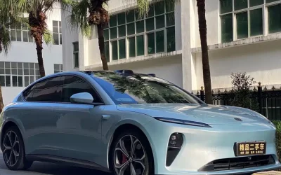 NIO NIO ES8 в цвете и кузовом – это идеальный выбор среди китайских автомобилей. Доступная цена и надежность гарантированы.