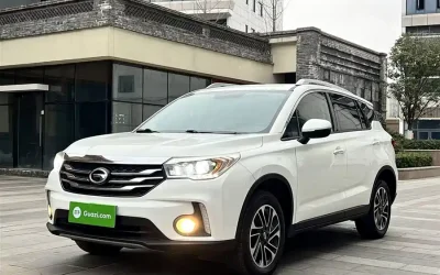 GAC Trumpchi Trumpchi EMPOW в цвете и кузовом – это идеальный выбор среди китайских автомобилей. Доступная цена и надежность гарантированы.