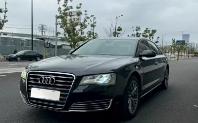 Audi Audi A8 в цвете и кузовом – это идеальный выбор среди китайских автомобилей. Доступная цена и надежность гарантированы.