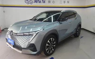 GAC Trumpchi Trumpchi EMPOW в цвете и кузовом – это идеальный выбор среди китайских автомобилей. Доступная цена и надежность гарантированы.