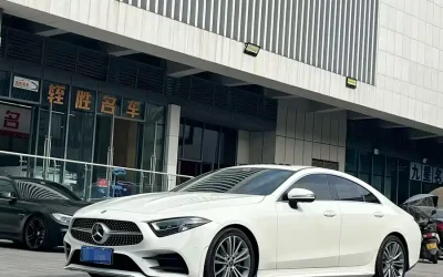 Mercedes-Benz Mercedes-Benz E-Class в цвете и кузовом – это идеальный выбор среди китайских автомобилей. Доступная цена и надежность гарантированы.