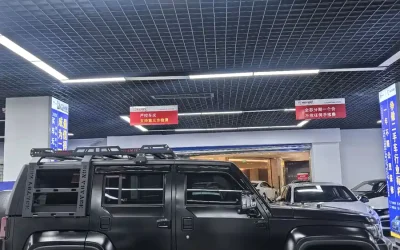 Beijing Off-road BAIC BJ40 в цвете и кузовом – это идеальный выбор среди китайских автомобилей. Доступная цена и надежность гарантированы.