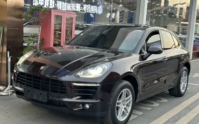 Porsche Porsche Cayenne в цвете и кузовом – это идеальный выбор среди китайских автомобилей. Доступная цена и надежность гарантированы.
