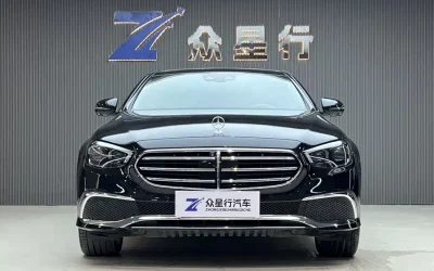 Mercedes-Benz Mercedes-Benz E-Class в цвете и кузовом – это идеальный выбор среди китайских автомобилей. Доступная цена и надежность гарантированы.