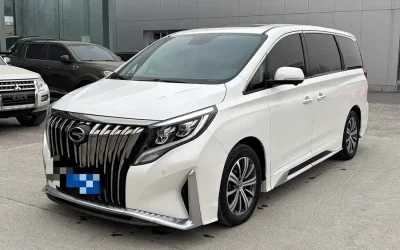 GAC Trumpchi Trumpchi GS8 в цвете и кузовом – это идеальный выбор среди китайских автомобилей. Доступная цена и надежность гарантированы.