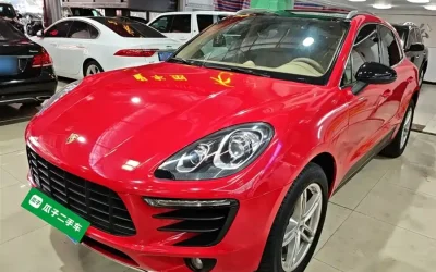 Porsche Porsche Macan в цвете и кузовом – это идеальный выбор среди китайских автомобилей. Доступная цена и надежность гарантированы.