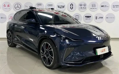 IM Motors IM LS6 в цвете и кузовом – это идеальный выбор среди китайских автомобилей. Доступная цена и надежность гарантированы.
