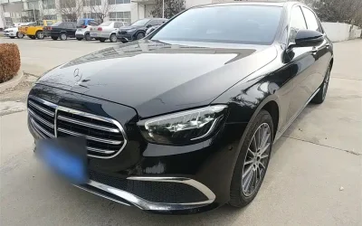 Mercedes-Benz Mercedes-Benz E-Class в цвете и кузовом – это идеальный выбор среди китайских автомобилей. Доступная цена и надежность гарантированы.