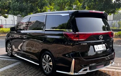 GAC Trumpchi Trumpchi EMPOW в цвете и кузовом – это идеальный выбор среди китайских автомобилей. Доступная цена и надежность гарантированы.