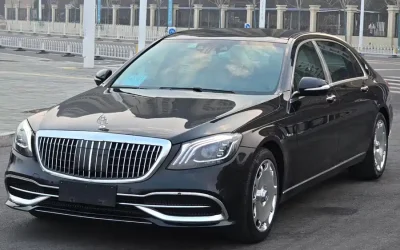 Mercedes-Benz Mercedes-Benz E-Class в цвете и кузовом – это идеальный выбор среди китайских автомобилей. Доступная цена и надежность гарантированы.