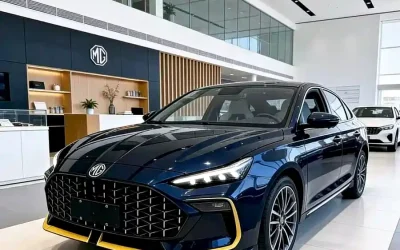 MG MG в цвете MG и кузовом MG – это идеальный выбор среди китайских автомобилей. Доступная цена и надежность гарантированы.