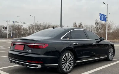 Audi Audi A8 в цвете и кузовом – это идеальный выбор среди китайских автомобилей. Доступная цена и надежность гарантированы.