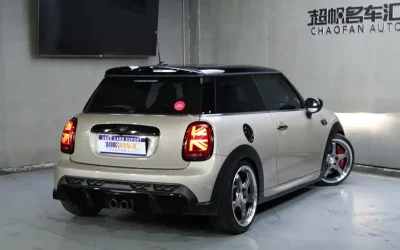 MINI MINI COUNTRYMAN в цвете и кузовом – это идеальный выбор среди китайских автомобилей. Доступная цена и надежность гарантированы.