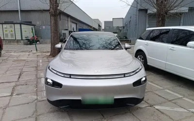 Xpeng Xpeng G3 в цвете и кузовом – это идеальный выбор среди китайских автомобилей. Доступная цена и надежность гарантированы.