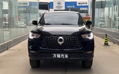 Great Wall Great Wall Wingle 7 в цвете и кузовом – это идеальный выбор среди китайских автомобилей. Доступная цена и надежность гарантированы.
