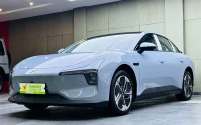 Xpeng Xpeng G3 в цвете и кузовом – это идеальный выбор среди китайских автомобилей. Доступная цена и надежность гарантированы.