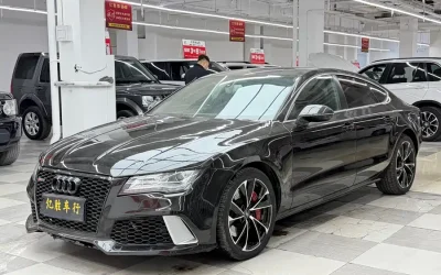 Audi Audi A7 в цвете и кузовом – это идеальный выбор среди китайских автомобилей. Доступная цена и надежность гарантированы.