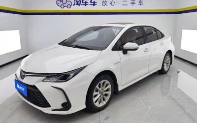 Toyota Toyota Corolla Cross в цвете и кузовом – это идеальный выбор среди китайских автомобилей. Доступная цена и надежность гарантированы.