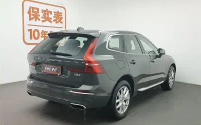 Volvo volvo XC40 recharge в цвете и кузовом – это идеальный выбор среди китайских автомобилей. Доступная цена и надежность гарантированы.