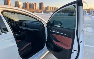 NIO NIO ES7 в цвете и кузовом – это идеальный выбор среди китайских автомобилей. Доступная цена и надежность гарантированы.
