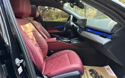 Audi Audi A8 в цвете и кузовом – это идеальный выбор среди китайских автомобилей. Доступная цена и надежность гарантированы.