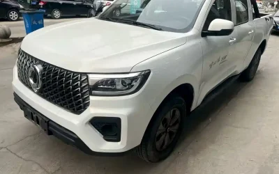 Great Wall Great Wall Wingle 7 в цвете и кузовом – это идеальный выбор среди китайских автомобилей. Доступная цена и надежность гарантированы.