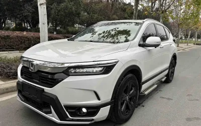 Honda Honda Jade в цвете и кузовом – это идеальный выбор среди китайских автомобилей. Доступная цена и надежность гарантированы.