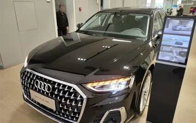 Audi Audi A4L в цвете и кузовом – это идеальный выбор среди китайских автомобилей. Доступная цена и надежность гарантированы.