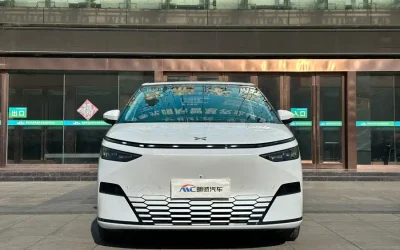 Xpeng Xpeng G3 в цвете и кузовом – это идеальный выбор среди китайских автомобилей. Доступная цена и надежность гарантированы.