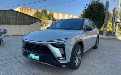NIO NIO ES8 в цвете и кузовом – это идеальный выбор среди китайских автомобилей. Доступная цена и надежность гарантированы.