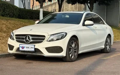 Mercedes-Benz Mercedes-Benz C-Class в цвете и кузовом – это идеальный выбор среди китайских автомобилей. Доступная цена и надежность гарантированы.