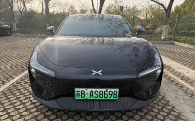 Xpeng Xpeng P7 в цвете и кузовом – это идеальный выбор среди китайских автомобилей. Доступная цена и надежность гарантированы.
