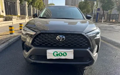 Toyota Toyota Corolla Cross в цвете и кузовом – это идеальный выбор среди китайских автомобилей. Доступная цена и надежность гарантированы.