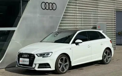 Audi Audi A3 в цвете и кузовом – это идеальный выбор среди китайских автомобилей. Доступная цена и надежность гарантированы.