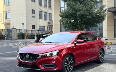 MG MG в цвете MG и кузовом MG – это идеальный выбор среди китайских автомобилей. Доступная цена и надежность гарантированы.