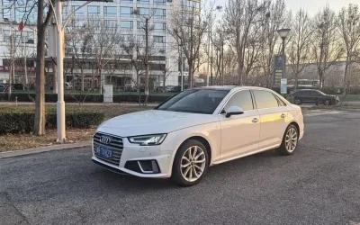 Audi Audi A4L в цвете и кузовом – это идеальный выбор среди китайских автомобилей. Доступная цена и надежность гарантированы.