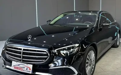 Mercedes-Benz Mercedes-Benz E-Class в цвете и кузовом – это идеальный выбор среди китайских автомобилей. Доступная цена и надежность гарантированы.