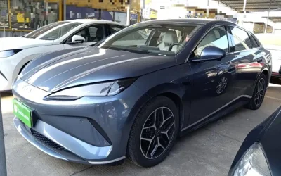 BYD BYD Sealion 05 DM-i в цвете и кузовом – это идеальный выбор среди китайских автомобилей. Доступная цена и надежность гарантированы.