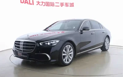 Mercedes-Benz Mercedes-Benz E-Class в цвете и кузовом – это идеальный выбор среди китайских автомобилей. Доступная цена и надежность гарантированы.